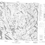 Lac Ythier, QC (024A05 CanMatrix)