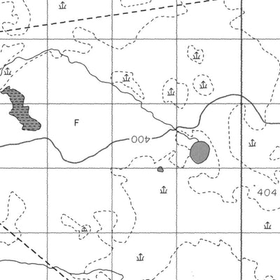 Senex Creek, AB (084G11 CanMatrix)