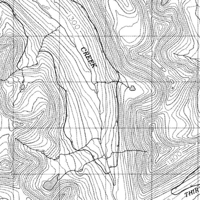 Eva Lake, BC (104N10 CanMatrix)