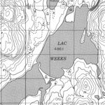 Lac Weeks, QC (023N01 CanMatrix)