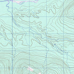 Mount Sir Alexander, AB (093H16 CanMatrix)