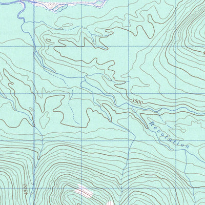 Mount Sir Alexander, AB (093H16 CanMatrix)