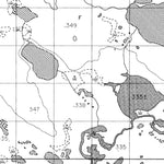 Cassino Lake, NT (086D03 CanMatrix)