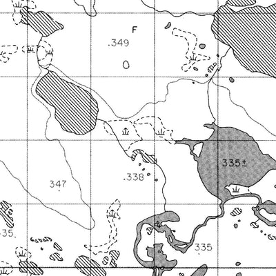 Cassino Lake, NT (086D03 CanMatrix)
