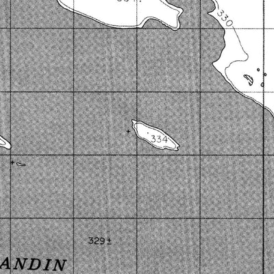 Cassino Lake, NT (086D03 CanMatrix)