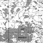 Lac Poineau, QC (034O04 CanMatrix)