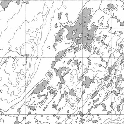 Garry Falls, NU (057C14 CanMatrix)