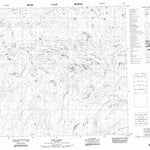 Adie Creek, MB (054B05 CanMatrix)