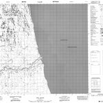 Owl River, MB (054F15 CanMatrix)