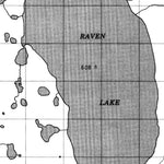 Raven Lake, NT (106P16 CanMatrix)
