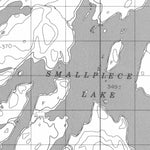Rutledge Lake, MB (064K14 CanMatrix)
