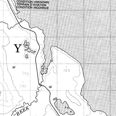 Factor Ross Creek, BC (094C10 CanMatrix)