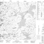 Coventry Lake, NT (075G01 CanMatrix)