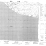 Cape Dundas, NT (088E07 CanMatrix)