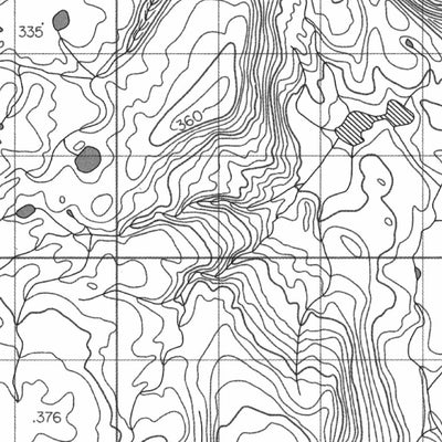 North Elwin River, NU (058D12 CanMatrix)
