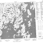 Feaviour Peninsula, MB (064E16 CanMatrix)