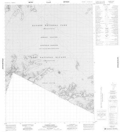 Corwin Cliffs, YT (115C08 CanMatrix)