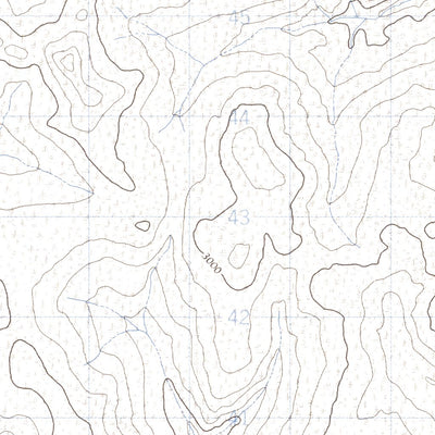 Dark Creek, YT (115I11 CanMatrix)