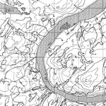Ruisseau Laperottière, QC (024D11 CanMatrix)