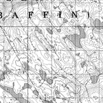 Eggleston Bay, NU (025N01 CanMatrix)