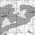 Kember Lake, ON (053C12 CanMatrix)