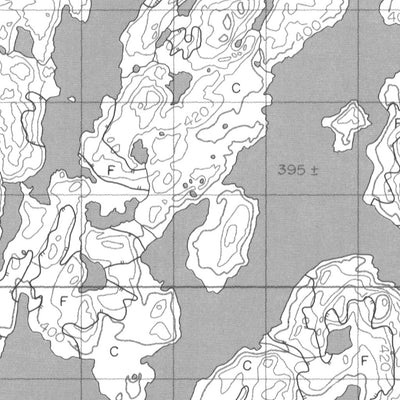 Tsan Lake, NT (086A02 CanMatrix)