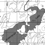 Obabigan Lake, ON (053A12 CanMatrix)