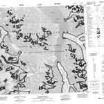 Lorimer Ridge, NU (340E09 CanMatrix)