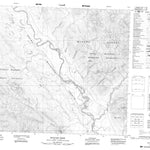 Truncate Creek, BC (094F03 CanMatrix)