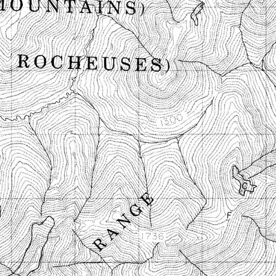 Truncate Creek, BC (094F03 CanMatrix)