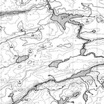 Lac Darontal, QC (033L08 CanMatrix)