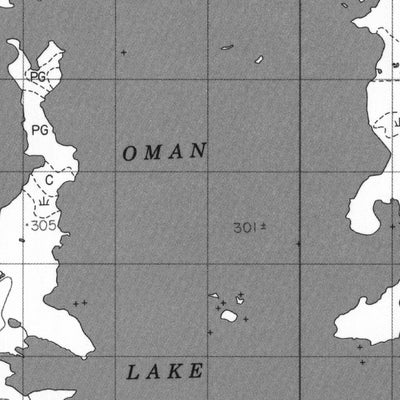Ecklund Lake, NT (065L06 CanMatrix)