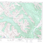 Snaring River, AB (083E01 CanMatrix)