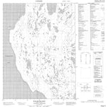 Wales Island, NU (046M15 CanMatrix)
