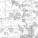 Lac Danglade, QC (033I12 CanMatrix)