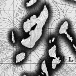 Barrier Glacier, NU (120F06 CanMatrix)