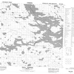Gull Rapids, MB (054D06 CanMatrix)