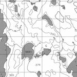 Thlewycho Lake, NU (076C16 CanMatrix)