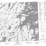 Wepusko Bay, SK (064E02 CanMatrix)