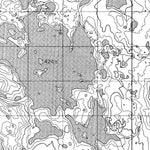 Carousel Lake, NT (086H13 CanMatrix)