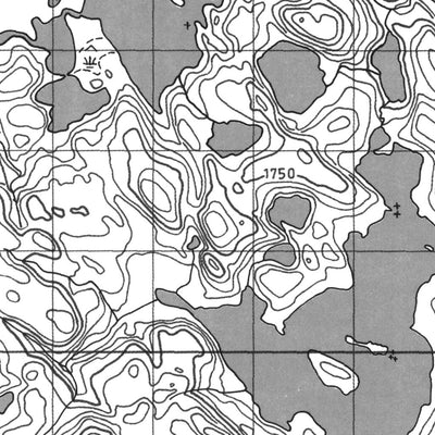 Lac Riverin, QC (022E08 CanMatrix)