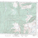 Ratchford Creek, BC (082M07 CanMatrix)