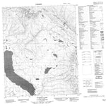 Turton Lake, NT (096E15 CanMatrix)