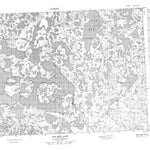 Old Man Lake, NT (107B16 CanMatrix)