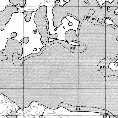 Old Man Lake, NT (107B16 CanMatrix)