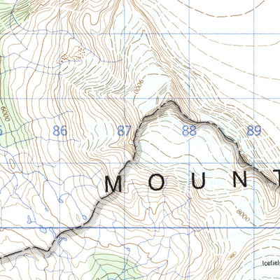 Mount Winder, BC (093A16 CanMatrix)
