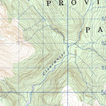 Mount Winder, BC (093A16 CanMatrix)