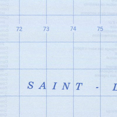 Shag Island, NL (012B15 CanMatrix)