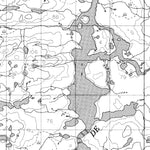 Lacs Quukittuq, QC (035C07 CanMatrix)