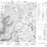 Noel Harbour, NU (025M02 CanMatrix)